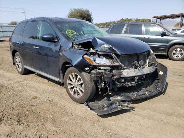 Nissan Pathfinder (2014)