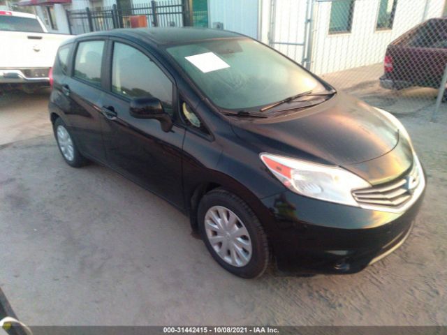 Nissan Versa note (2014)