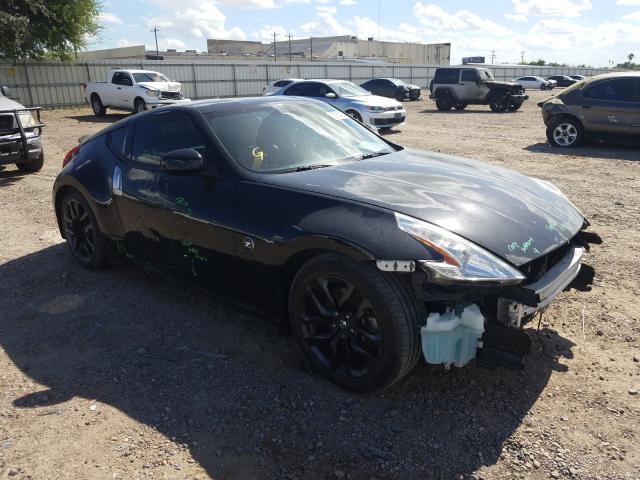 Nissan 370z base (2015)