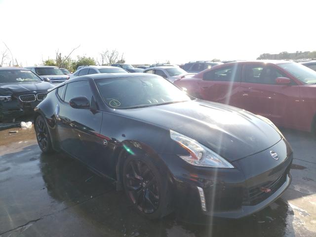Nissan 370z base (2016)
