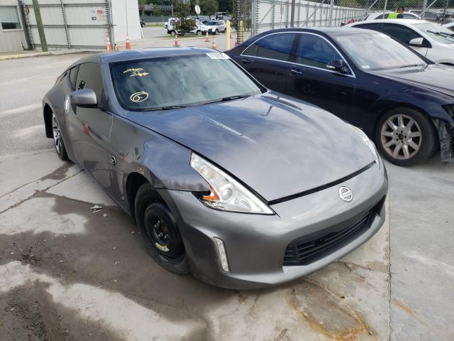 Nissan 370z base (2016)