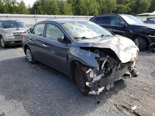 Nissan Sentra (2016)
