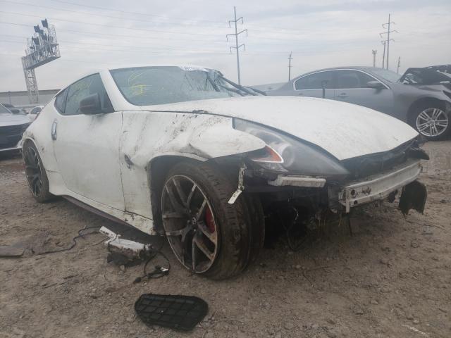Nissan 370z base (2017)