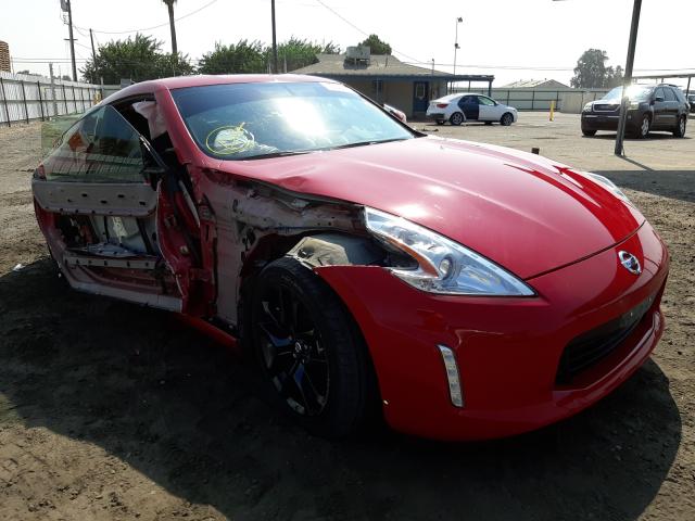 Nissan 370z base (2017)