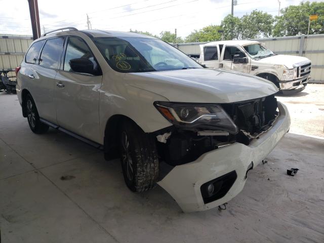Nissan Pathfinder (2017)