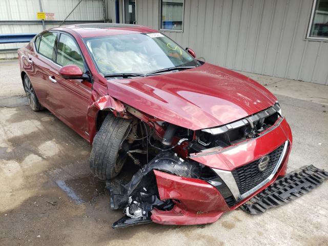 Nissan Altima edi (2019)