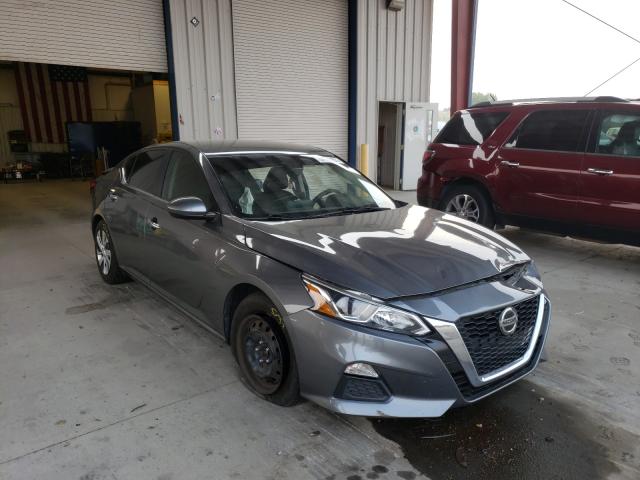 Nissan Altima s (2019)