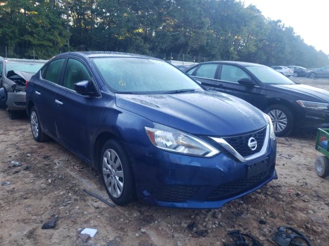 Nissan Sentra (2019)