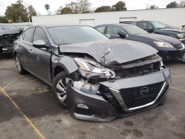 Nissan Altima s (2020)