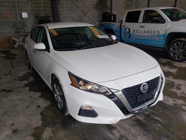 Nissan Altima s (2020)