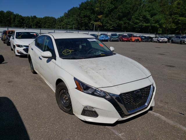 Nissan Altima s (2020)