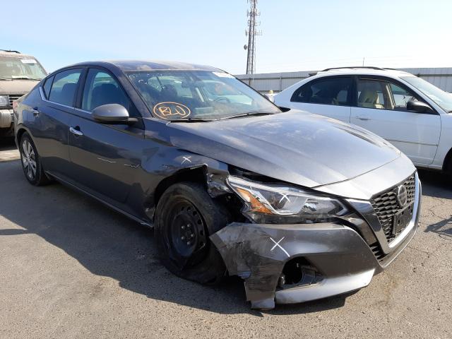 Nissan Altima s (2020)