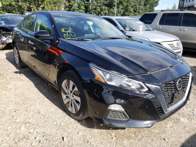 Nissan Altima s (2020)