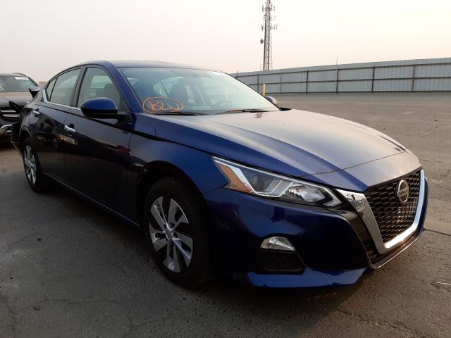 Nissan Altima s (2020)