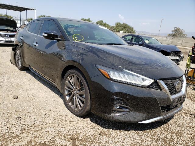 Nissan Maxima pla (2020)