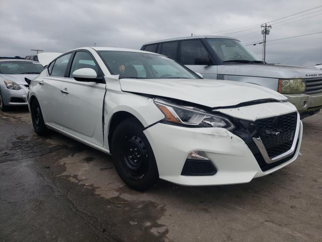 Nissan Altima s (2021)