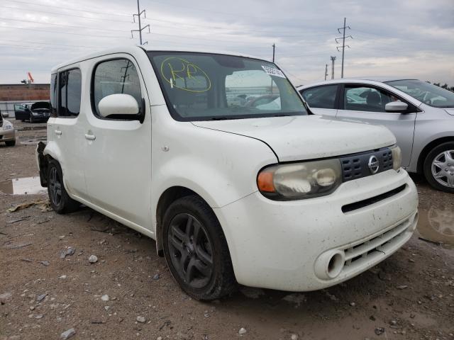 Nissan Cube base (2010)
