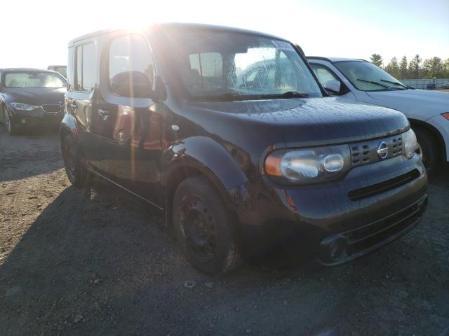 Nissan Cube base (2010)