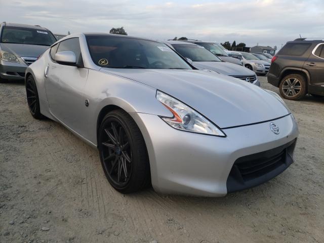 Nissan 370z base (2012)