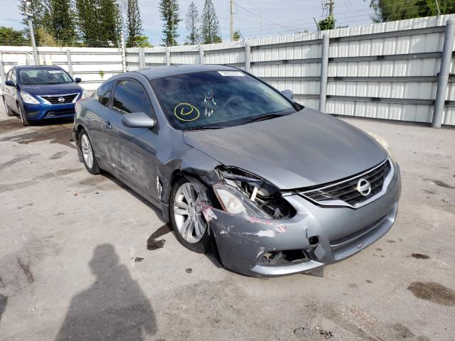Nissan Altima s (2012)
