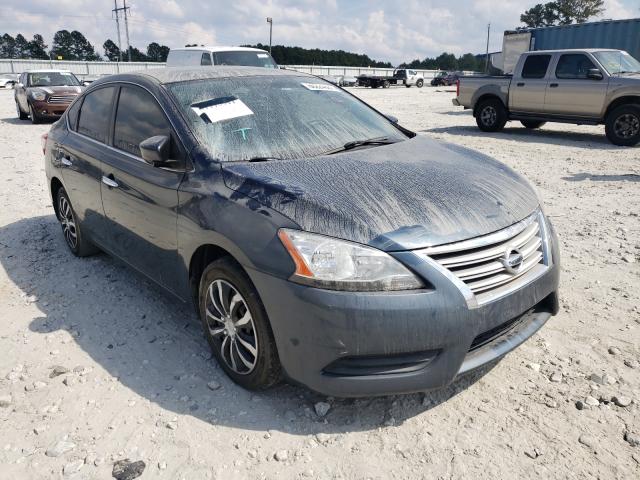 Nissan Sentra (2013)
