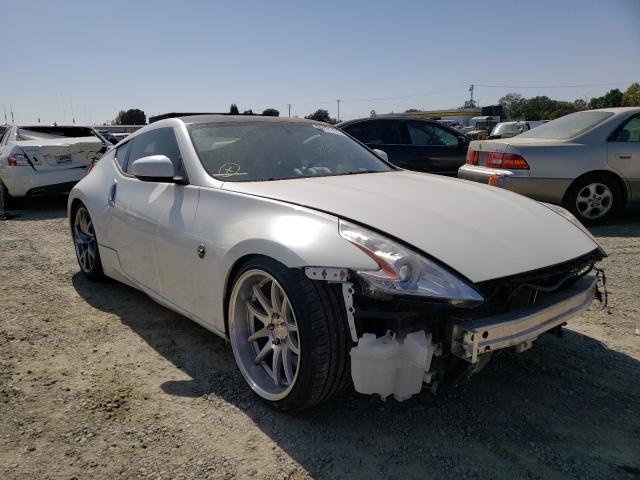 Nissan 370z base (2014)