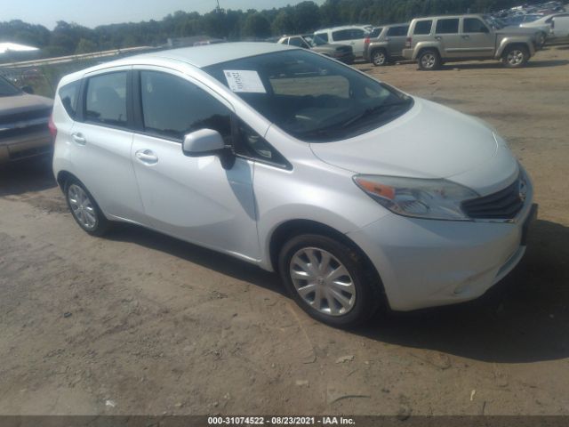 Nissan Versa note (2014)