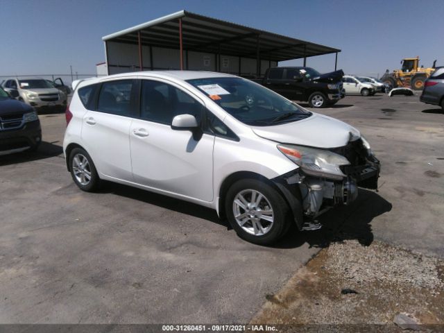 Nissan Versa note (2014)