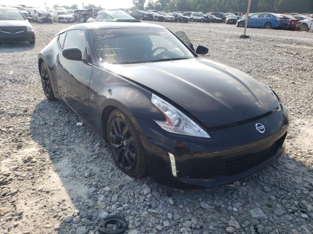 Nissan 370z base (2015)