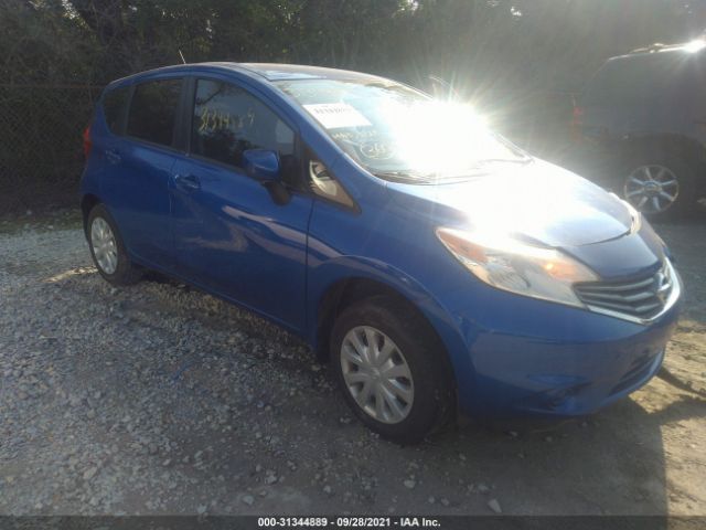 Nissan Versa note (2015)