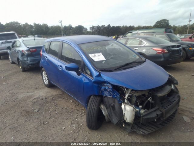 Nissan Versa note (2015)