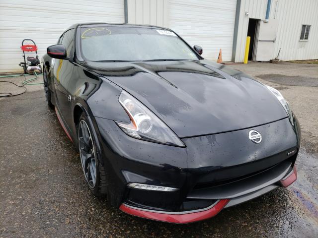 Nissan 370z base (2017)