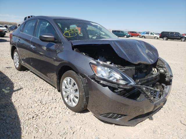 Nissan Sentra (2018)