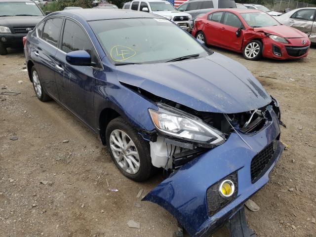 Nissan Sentra (2019)