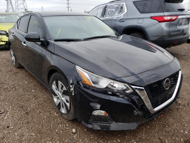 Nissan Altima s (2020)