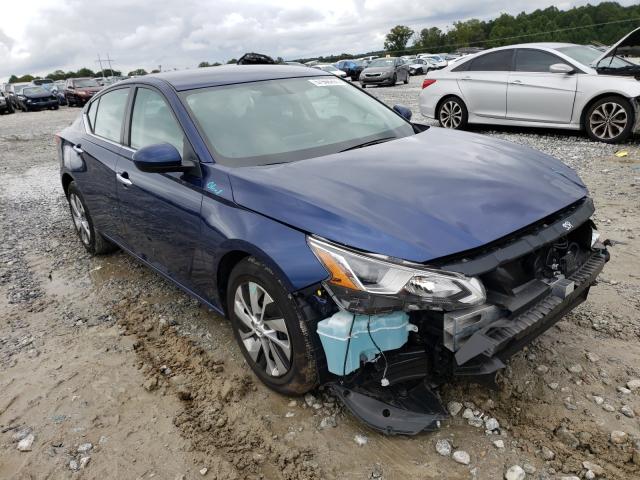 Nissan Altima s (2020)