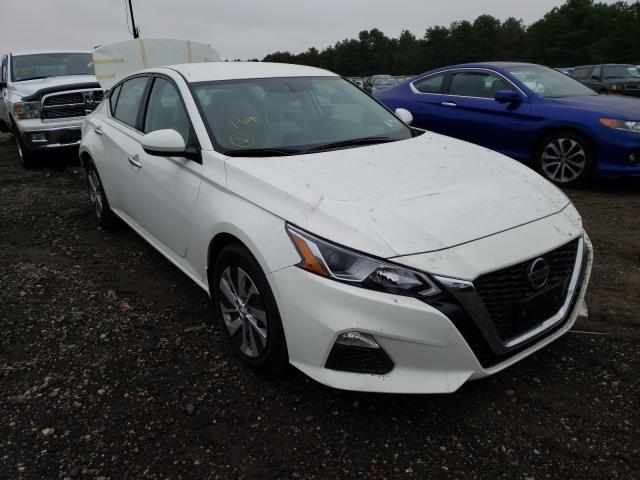 Nissan Altima s (2020)