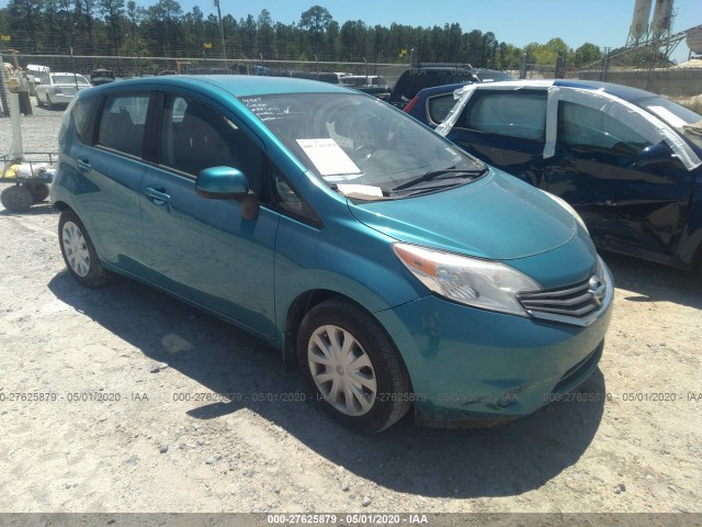 Nissan Versa note (2014)