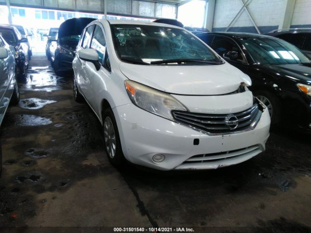 Nissan Versa note (2015)