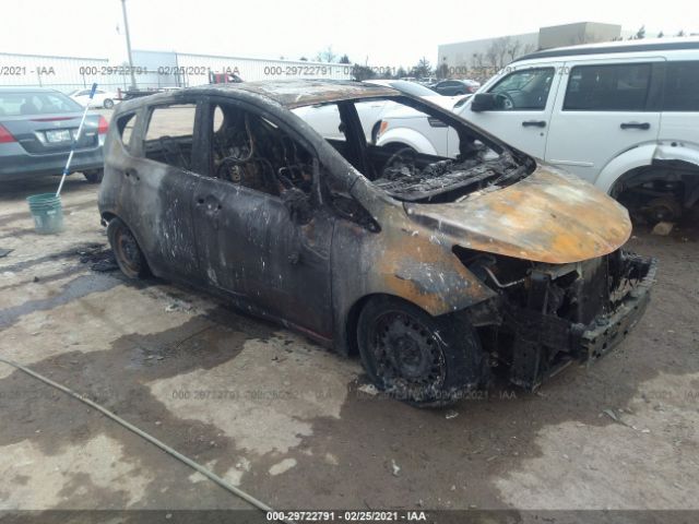 Nissan Versa note (2015)