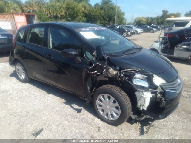 Nissan Versa note (2015)