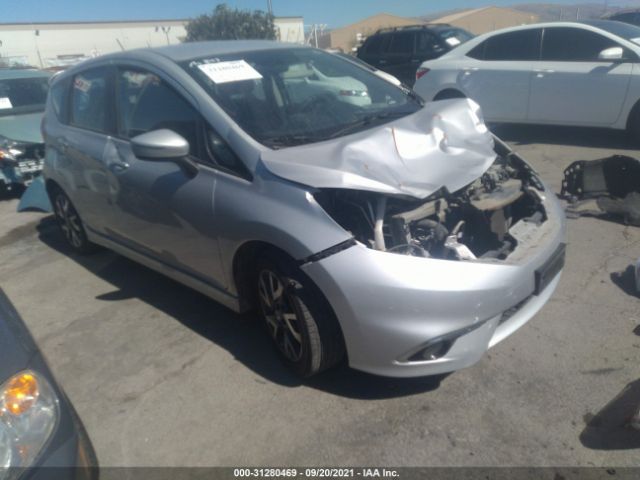 Nissan Versa note (2016)