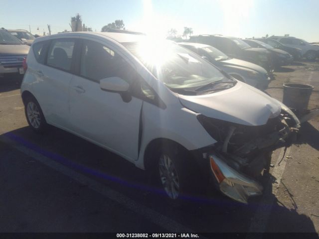 Nissan Versa note (2016)