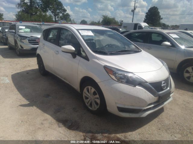 Nissan Versa note (2018)