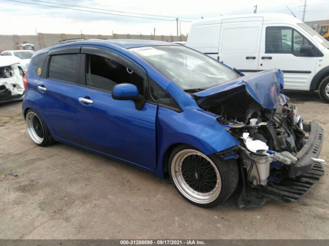 Nissan Versa note (2014)