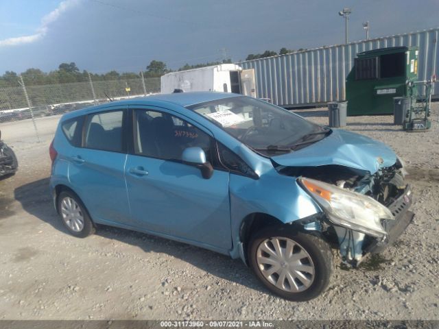 Nissan Versa note (2014)