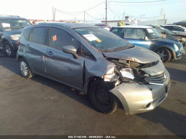 Nissan Versa note (2015)