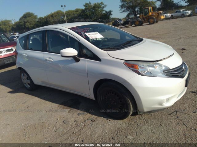 Nissan Versa note (2015)