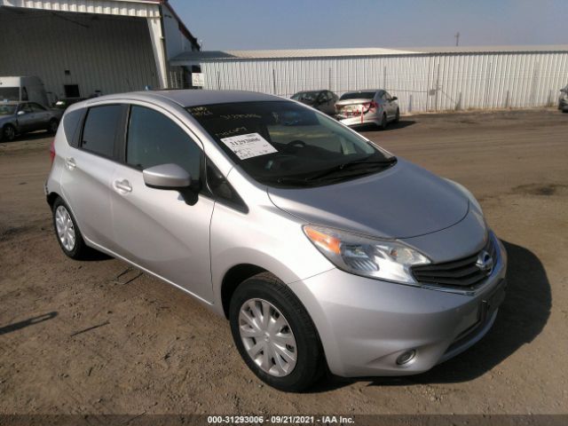 Nissan Versa note (2016)