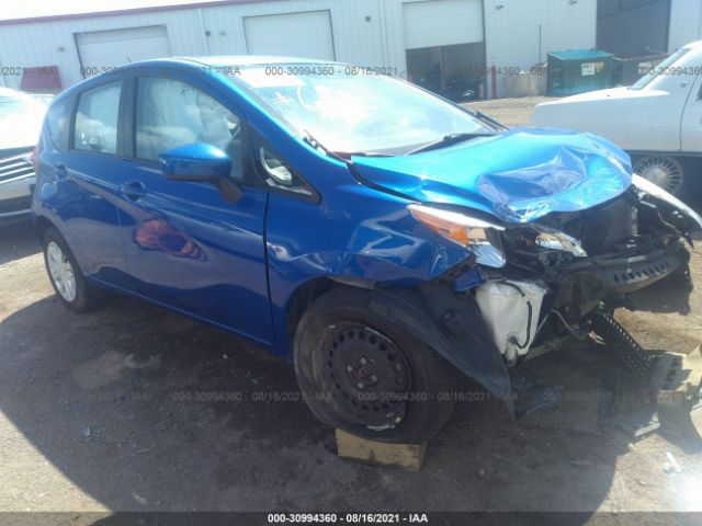 Nissan Versa note (2016)